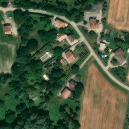 Mappa satellitare VIA SELVA, Ferrara