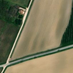 Mappa satellitare LOCALITA' ROTTA, Codigoro