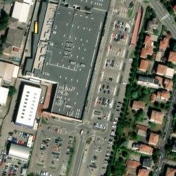 Mappa satellitare VIA NAPOLEONE COLAJANNI, Parma