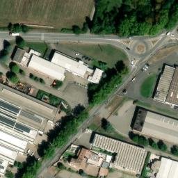 Mappa satellitare VIA MANTOVA, Parma
