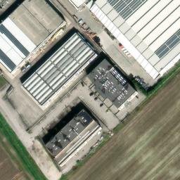 Mappa satellitare VIA GIORGIO CASELLI, Ferrara