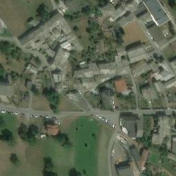 Mappa satellitare BORGATA RUA', Bobbio Pellice