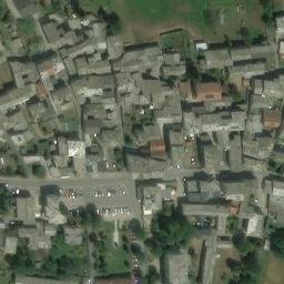 Mappa satellitare VIA CROMWELL, Bobbio Pellice