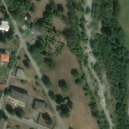 Mappa satellitare VIA VENTICINQUE APRILE, Bobbio Pellice