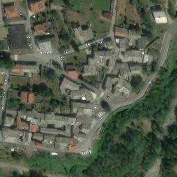Mappa satellitare BORGATA CATALAN, Villar Pellice