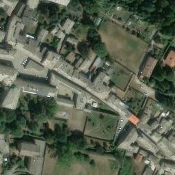 Mappa satellitare VICOLO CHIUSO, Luserna San Giovanni