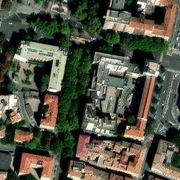Mappa satellitare STRADA GUIDO E PILO ALBERTELLI, Parma