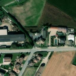 Mappa satellitare VIA POLONGHERA, Faule