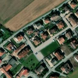 Mappa satellitare VIA BRAIDA, Polonghera