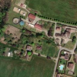 Mappa satellitare VIA BOSCHI, Noceto