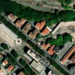 Mappa satellitare LARGO MICHELE NOVARO, Parma