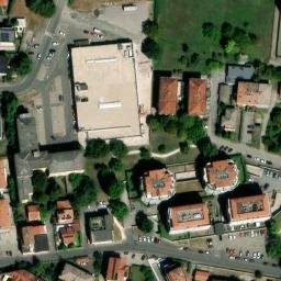 Mappa satellitare VIA LAUDEDEO TESTI, Parma