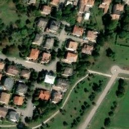 Mappa satellitare VIA LUCIO SALTINI, Carpi