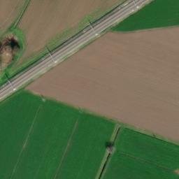 Mappa satellitare VIA CORONELLA, Ferrara