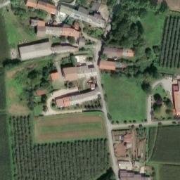 Mappa satellitare VIA CASTELLANI, Cavour