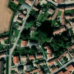 Mappa satellitare VIA BERNERO, Polonghera