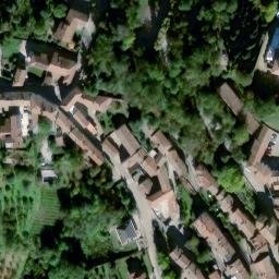Mappa satellitare LOCALITA' CASARITO, Govone