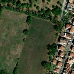 Mappa satellitare STRADA GEDEONE FERRARINI, Parma