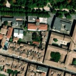 Mappa satellitare VICOLO SANTA MARIA, Parma