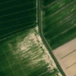Mappa satellitare LOCALITA' CORBE, Codigoro