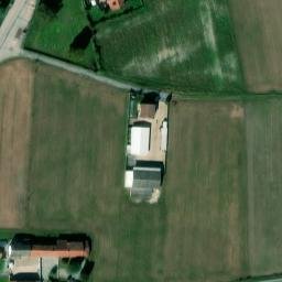 Mappa satellitare VIA MONERA, Faule