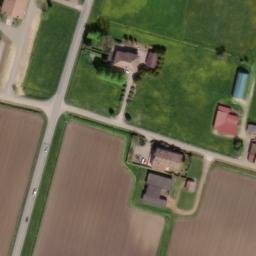 Mappa satellitare VIA CASTELLARSO, Collecchio