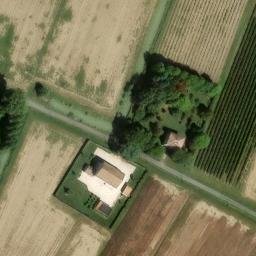 Mappa satellitare VIA PONTE GATTO, Carpi