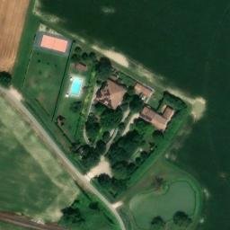Mappa satellitare VIA BAIESA, Ferrara