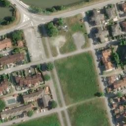 Mappa satellitare VIA DEI CROCALI, Comacchio