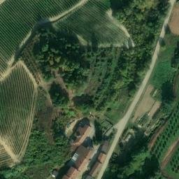 Mappa satellitare BORGATA BALLA, Montà