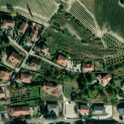 Mappa satellitare VIA MOMPISSANO, Canale