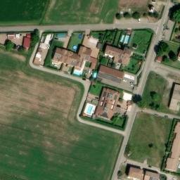 Mappa satellitare VIA DIVISIONE FOLGORE, Parma