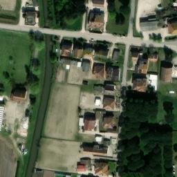 Mappa satellitare STRADA CUROLE-VACCOLINO, Lagosanto