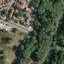 Mappa satellitare VIALE DELLE ROSE, Comacchio