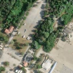 Mappa satellitare VIA SPIAGGIA, Comacchio