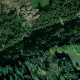 Mappa satellitare BORGATA CAIRUS, Bobbio Pellice