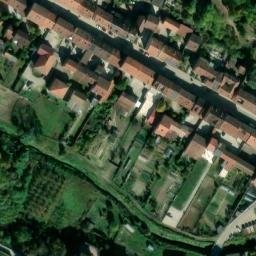 Mappa satellitare VIA CAPITANO LUCCE, Canale