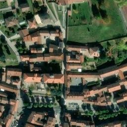 Mappa satellitare VICOLO DELLA ROCCA, Canale