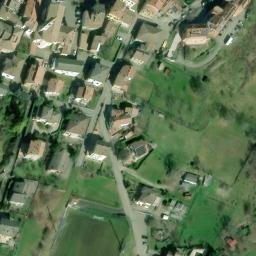 Mappa satellitare VIA BERTOLLO, Vernasca