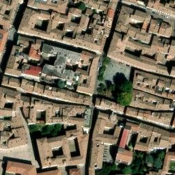Mappa satellitare VICOLO GIANDEMARIA, Parma