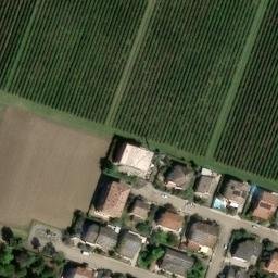 Mappa satellitare VIA GINO E ALCIDE GUIDETTI, Carpi