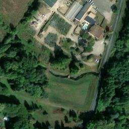 château fort de Barrault