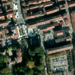 Mappa satellitare VIA BRIGNOLO, Canale