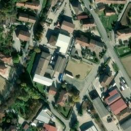 Mappa satellitare STRADA VALCRAVERA, Priocca