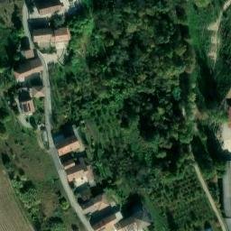Mappa satellitare STRADA MORIONDO, Priocca