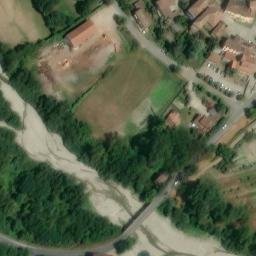 Mappa satellitare VIA STRADA RIARASSO, Gremiasco