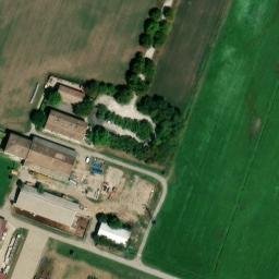 Mappa satellitare VIA FRANCESCO COCCHI, Parma