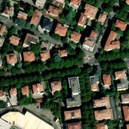 Mappa satellitare VIALE ITALO E CLEOFONTE CAMPANINI, Parma