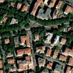 Mappa satellitare VIA GIOVANNI BOTTESINI, Parma