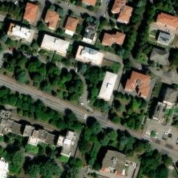 Mappa satellitare VIA BELGRADO, Parma